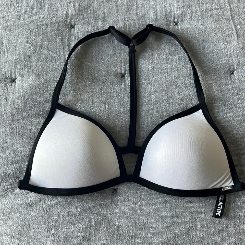 VS Swim Push-Up Triangle Top